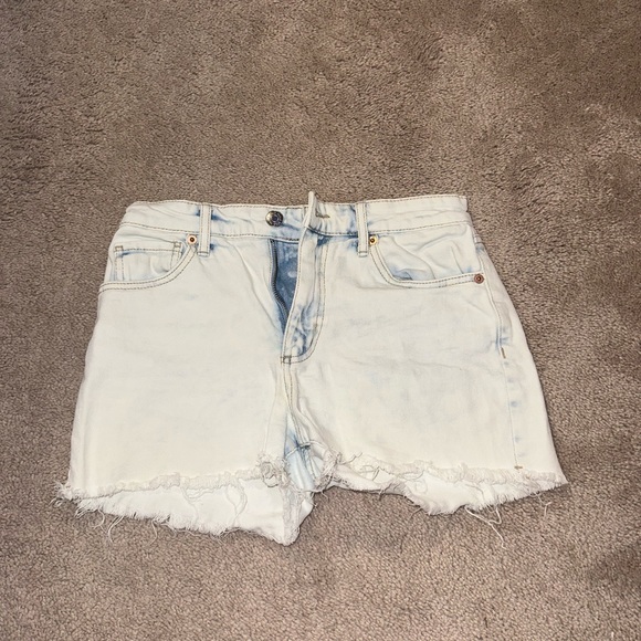 Short en denim Mi-cuisse noir Nola Only | 3 SUISSES